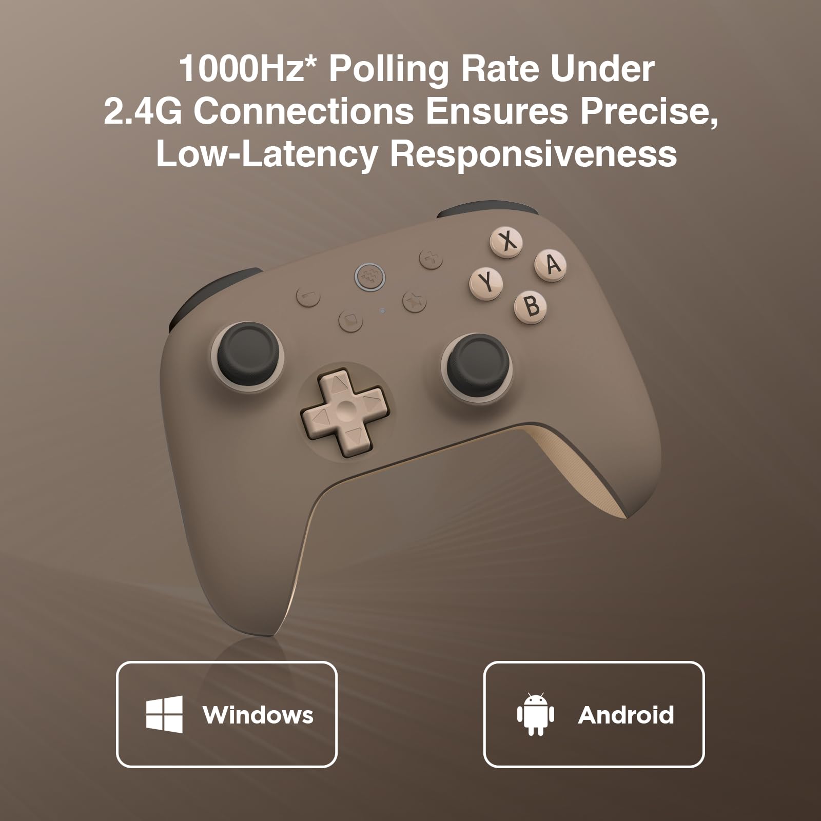 Foto 5 | Controlador Inalámbrico 8bitdo Ultimate 2c Para Windows Pc/android - Venta Internacional.