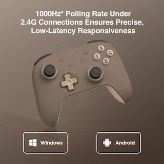 Foto 5 | Controlador Inalámbrico 8bitdo Ultimate 2c Para Windows Pc/android - Venta Internacional.