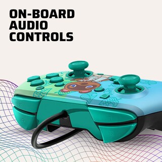 Foto 3 | Controlador Pro De Nintendo Switch Pdp Rematch Mejorado Con Cable - Venta Internacional.