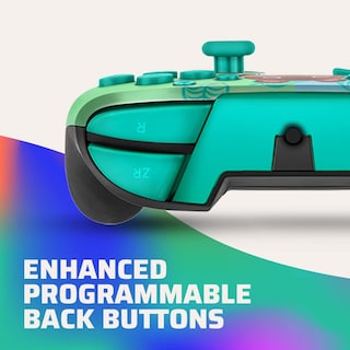 Foto 4 | Controlador Pro De Nintendo Switch Pdp Rematch Mejorado Con Cable - Venta Internacional.