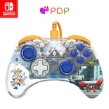 Controlador Pro De Nintendo Switch Pdp Realmz Con Iluminación Led - Venta Internacional.