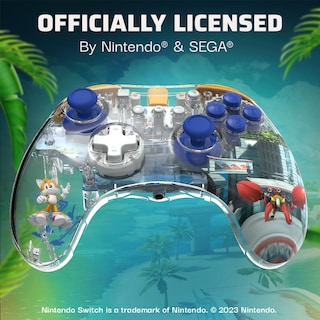 Foto 2 | Controlador Pro De Nintendo Switch Pdp Realmz Con Iluminación Led - Venta Internacional.
