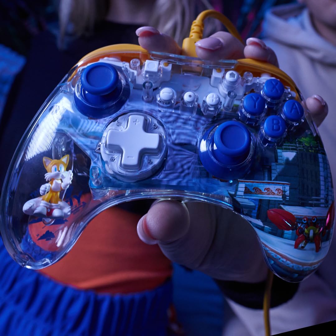 Foto 5 pulgar | Controlador Pro De Nintendo Switch Pdp Realmz Con Iluminación Led - Venta Internacional.