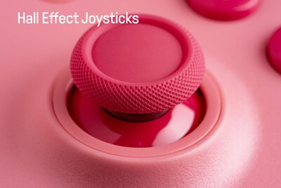Foto 5 | Controlador Bluetooth 8bitdo Ultimate 2c Hall Effect Rosa - Venta Internacional
