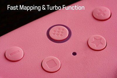 Foto 6 | Controlador Bluetooth 8bitdo Ultimate 2c Hall Effect Rosa - Venta Internacional