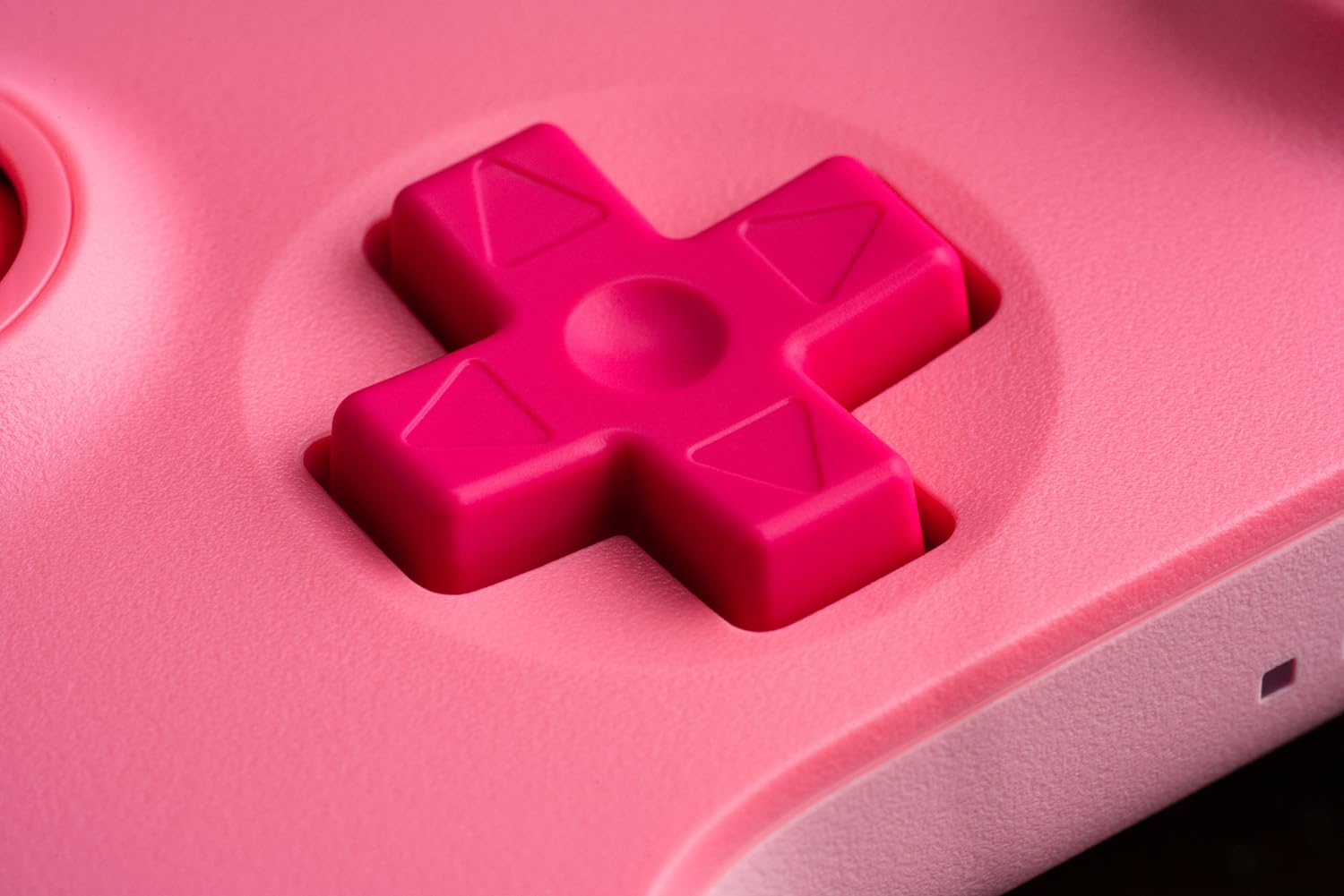 Foto 8 pulgar | Controlador Bluetooth 8bitdo Ultimate 2c Hall Effect Rosa - Venta Internacional