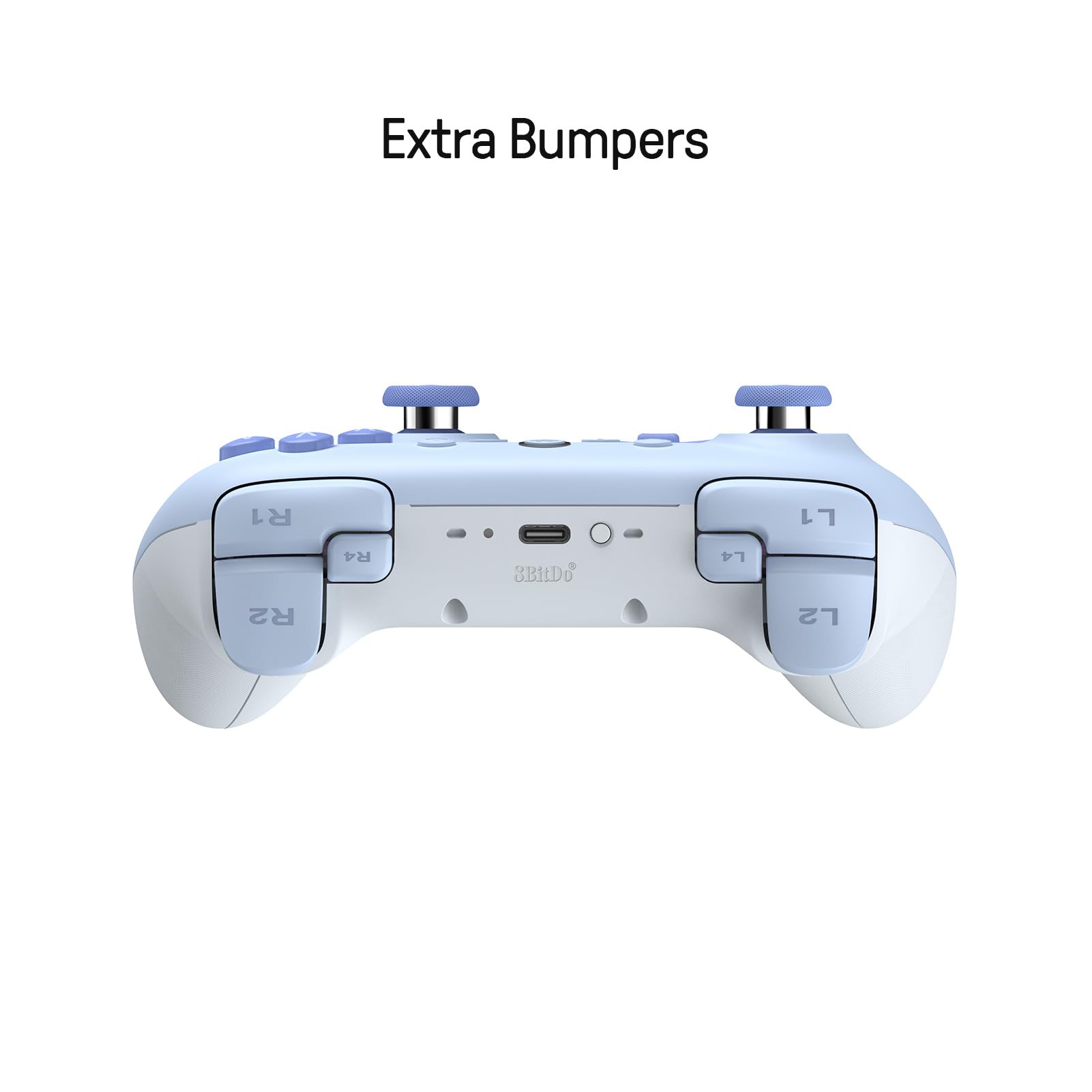 Foto 4 pulgar | Controlador Bluetooth 8bitdo Ultimate 2c Hall Effect para Switch - Venta Internacional