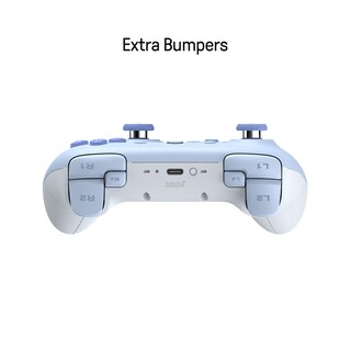 Foto 3 | Controlador Bluetooth 8bitdo Ultimate 2c Hall Effect para Switch - Venta Internacional
