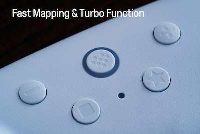 Foto 6 | Controlador Bluetooth 8bitdo Ultimate 2c Hall Effect para Switch - Venta Internacional