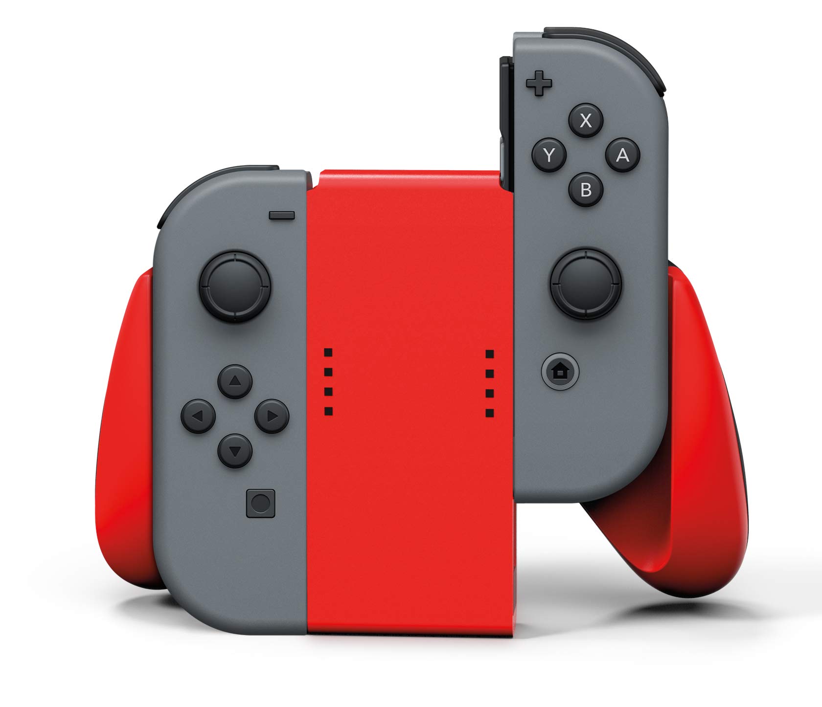 Foto 4 pulgar | Comfort Grips PowerA Rojo para Nintendo Switch - Venta Internacional