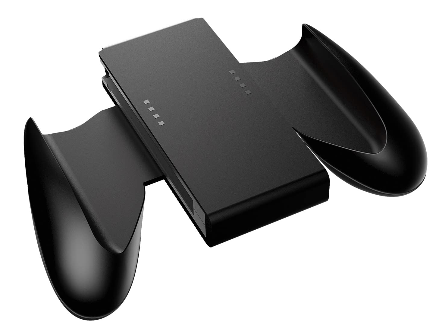 Foto 2 pulgar | Comfort Grips PowerA para Nintendo Switch Negro - Venta Internacional