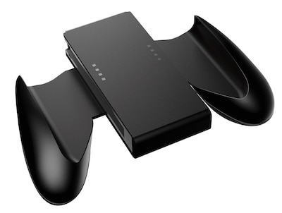 Foto 1 | Comfort Grips PowerA para Nintendo Switch Negro - Venta Internacional