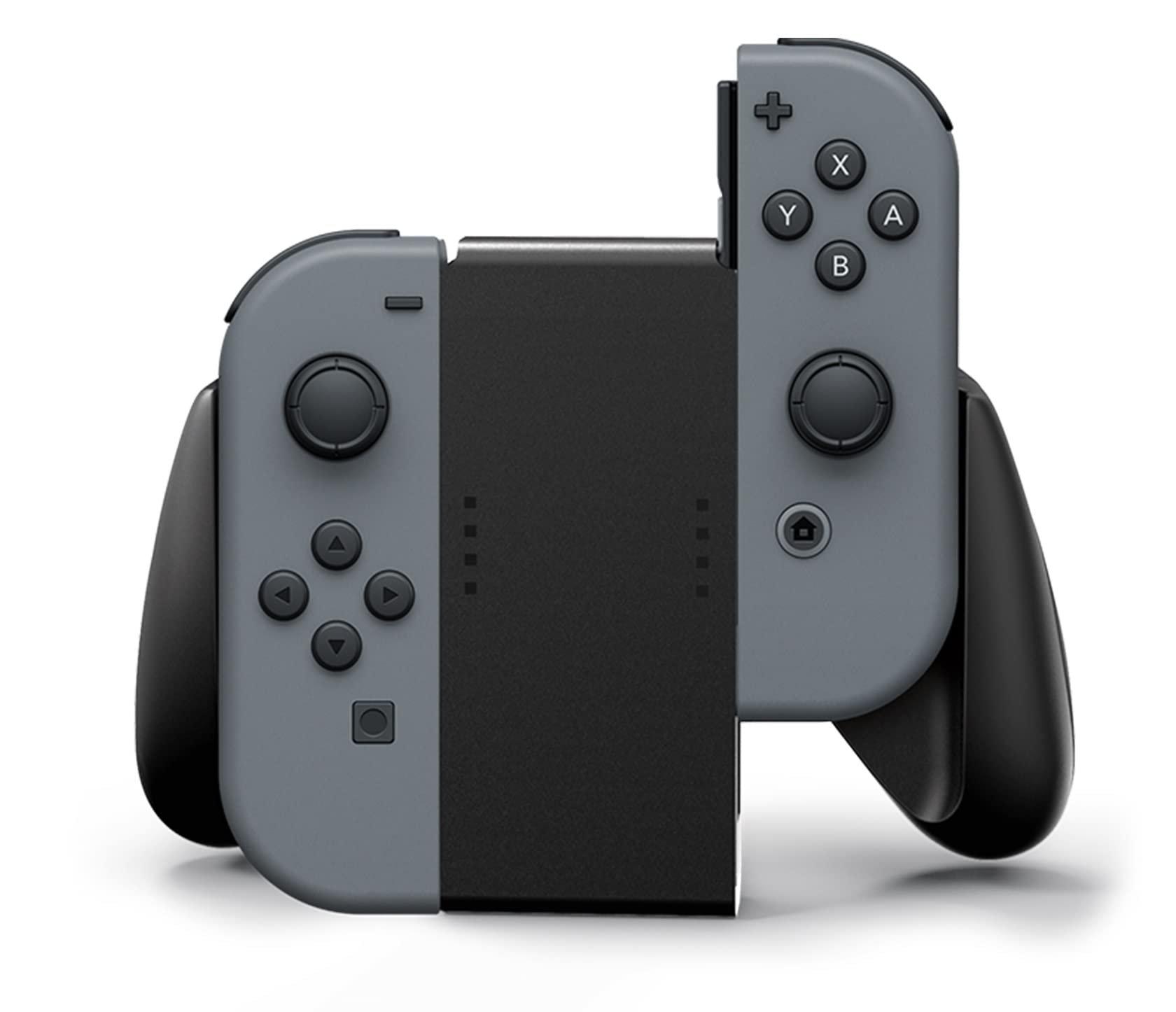 Foto 3 | Comfort Grips PowerA para Nintendo Switch Negro - Venta Internacional