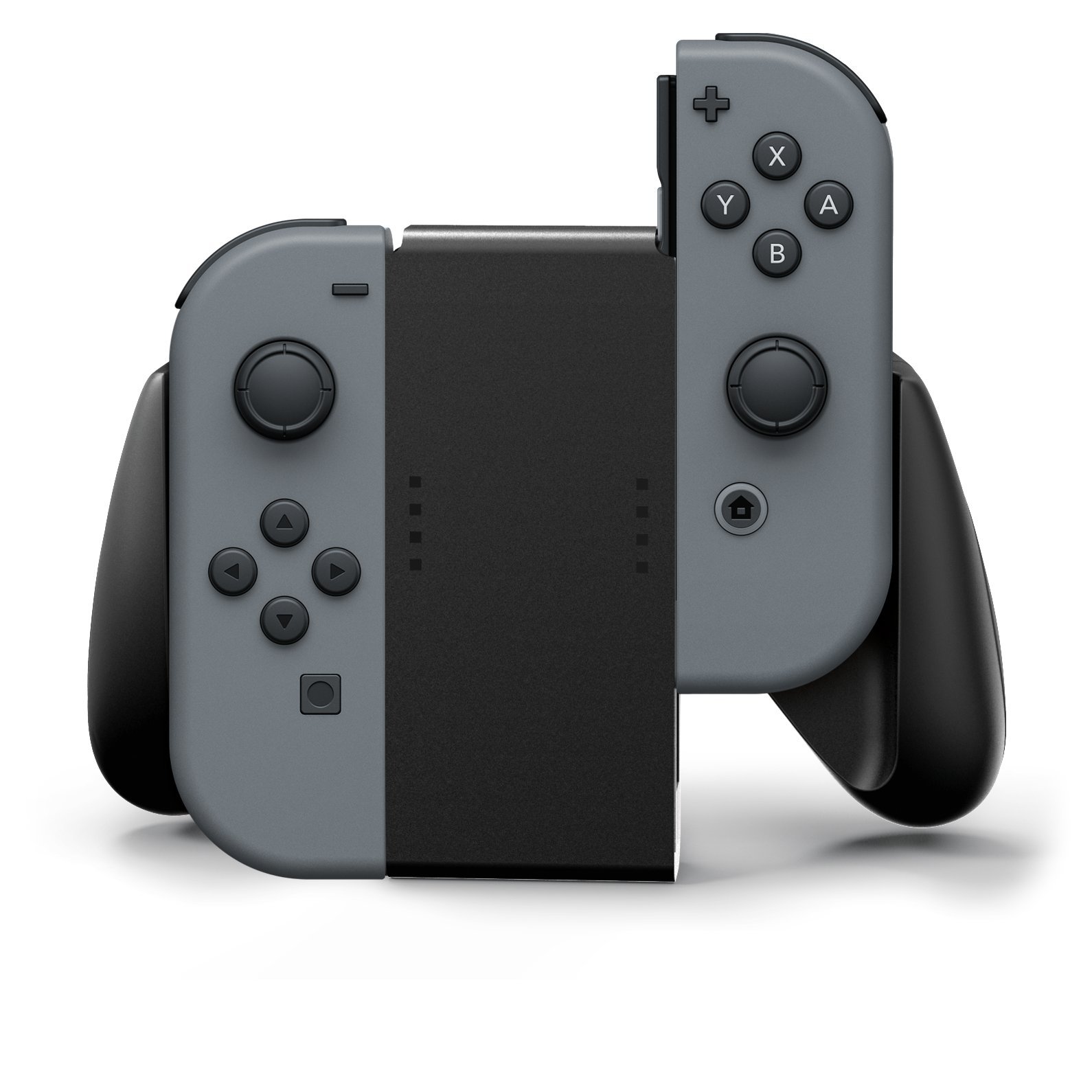 Foto 5 pulgar | Comfort Grips PowerA para Nintendo Switch Negro - Venta Internacional