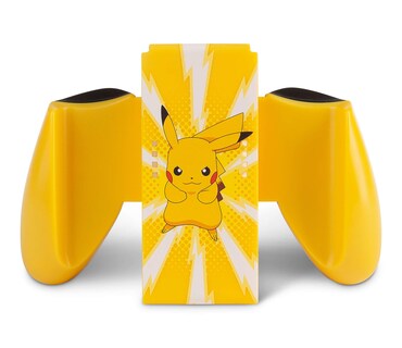 Foto 1 | Grip PowerA Pokémon Comfort para Nintendo Switch - Venta Internacional