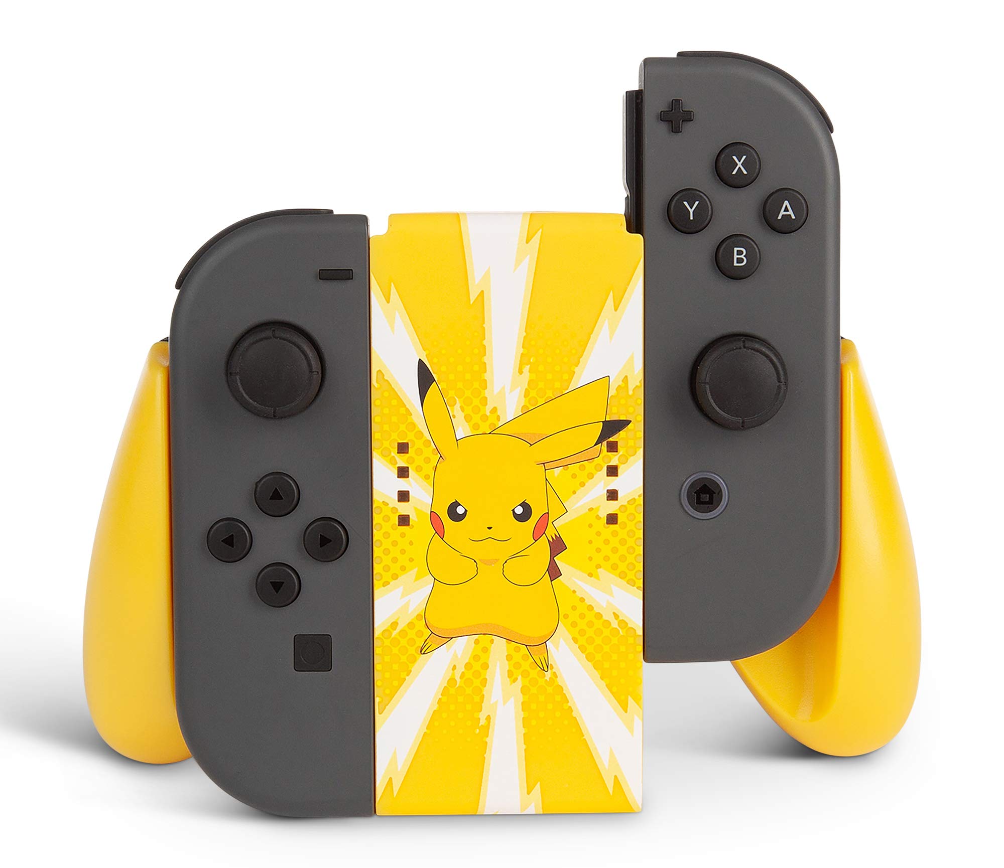 Foto 5 pulgar | Grip PowerA Pokémon Comfort para Nintendo Switch - Venta Internacional