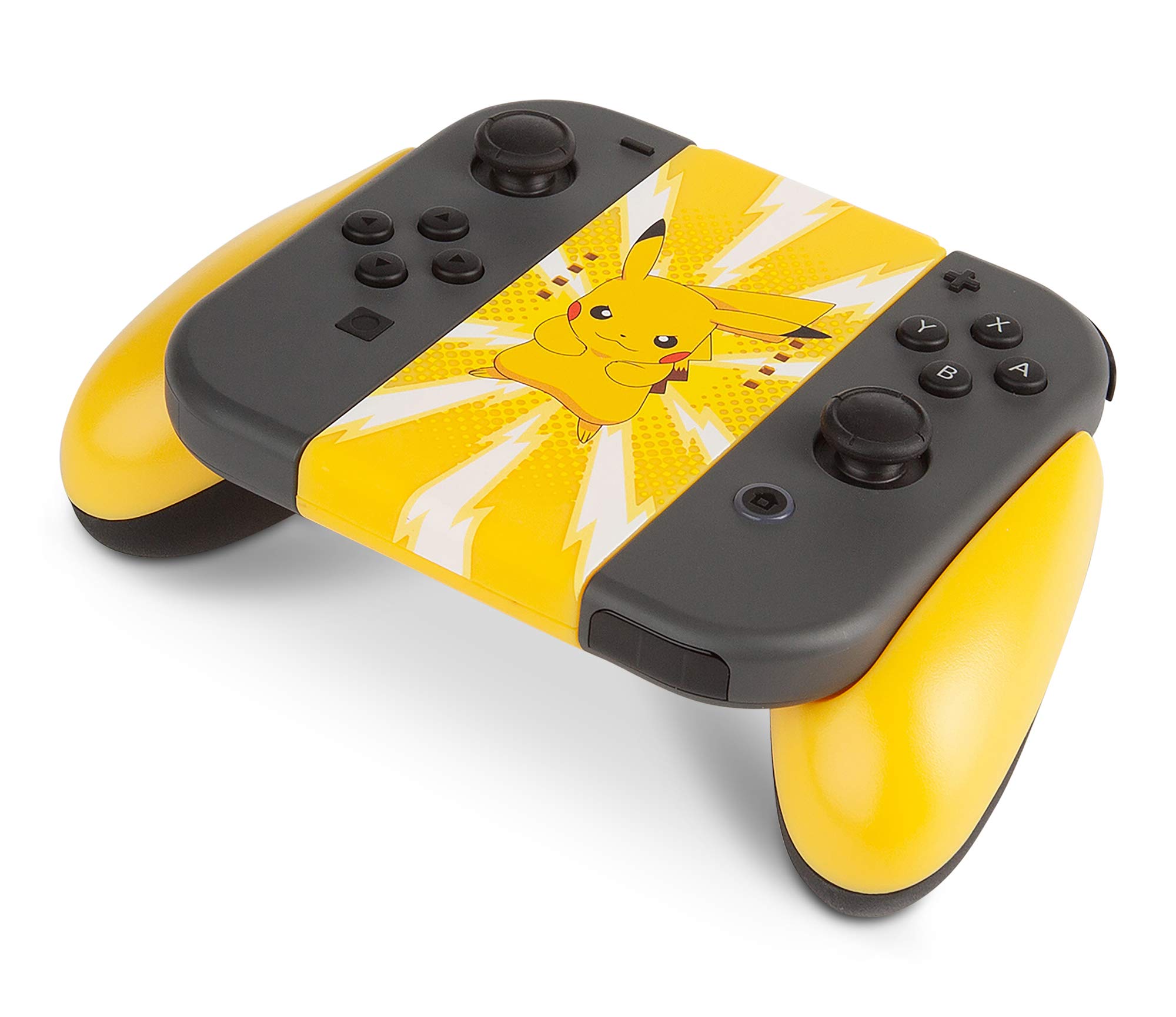 Foto 6 pulgar | Grip PowerA Pokémon Comfort para Nintendo Switch - Venta Internacional
