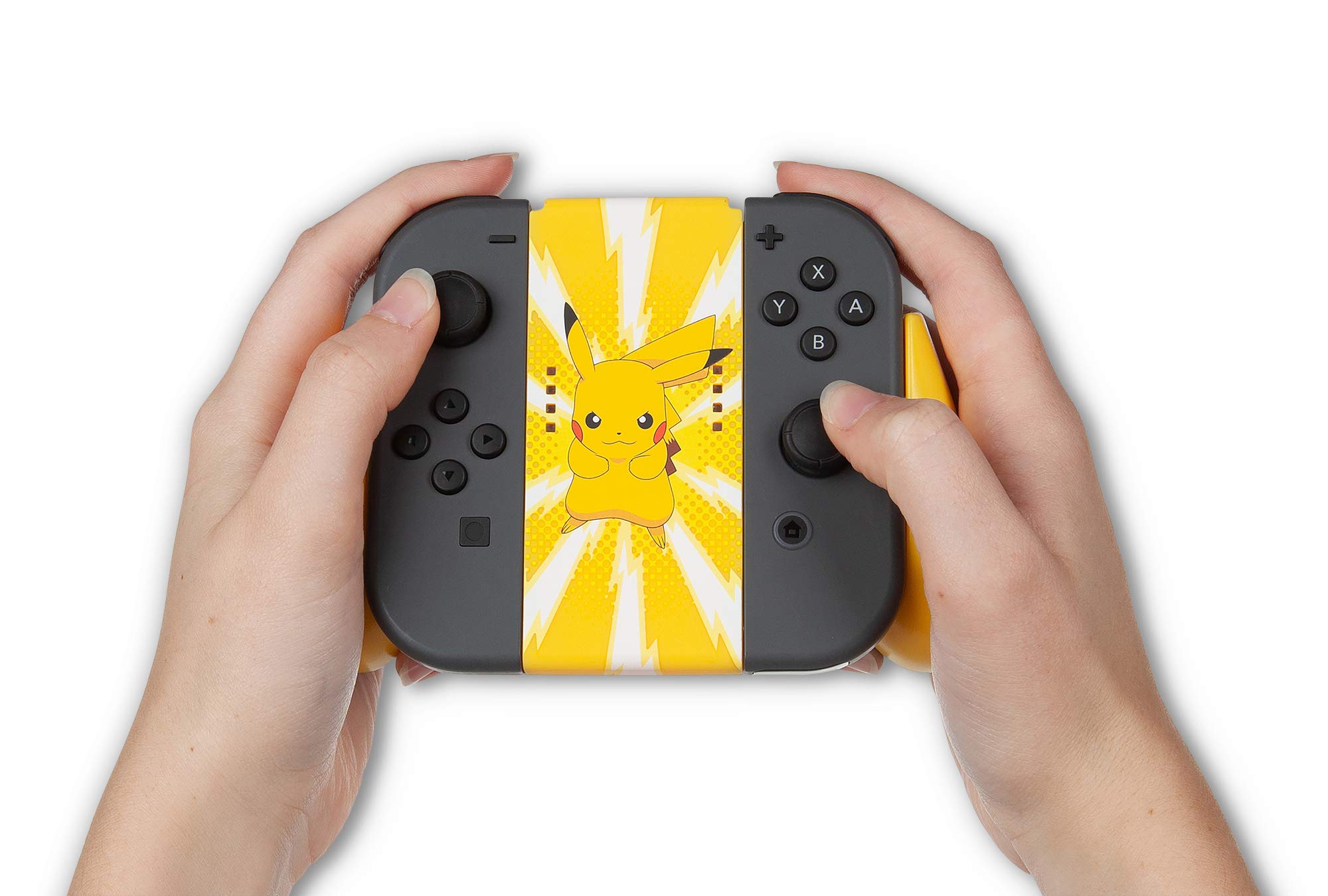 Foto 7 pulgar | Grip PowerA Pokémon Comfort para Nintendo Switch - Venta Internacional