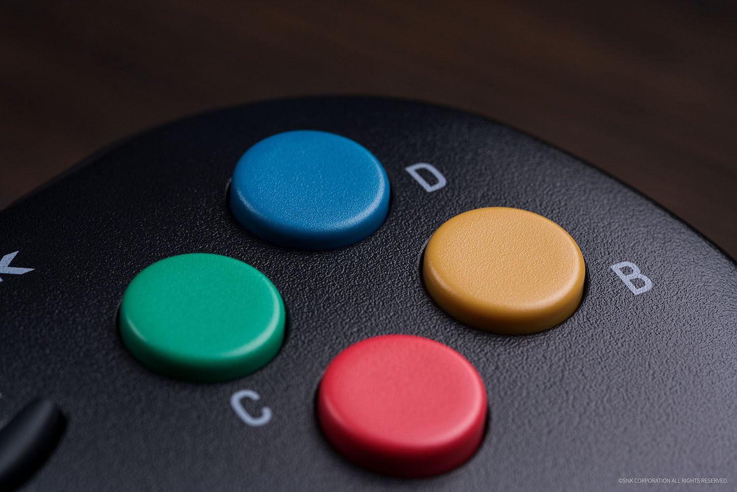 Foto 6 pulgar | Controlador Inalámbrico 8bitdo Neogeo Para Windows/android/mini - Venta Internacional.