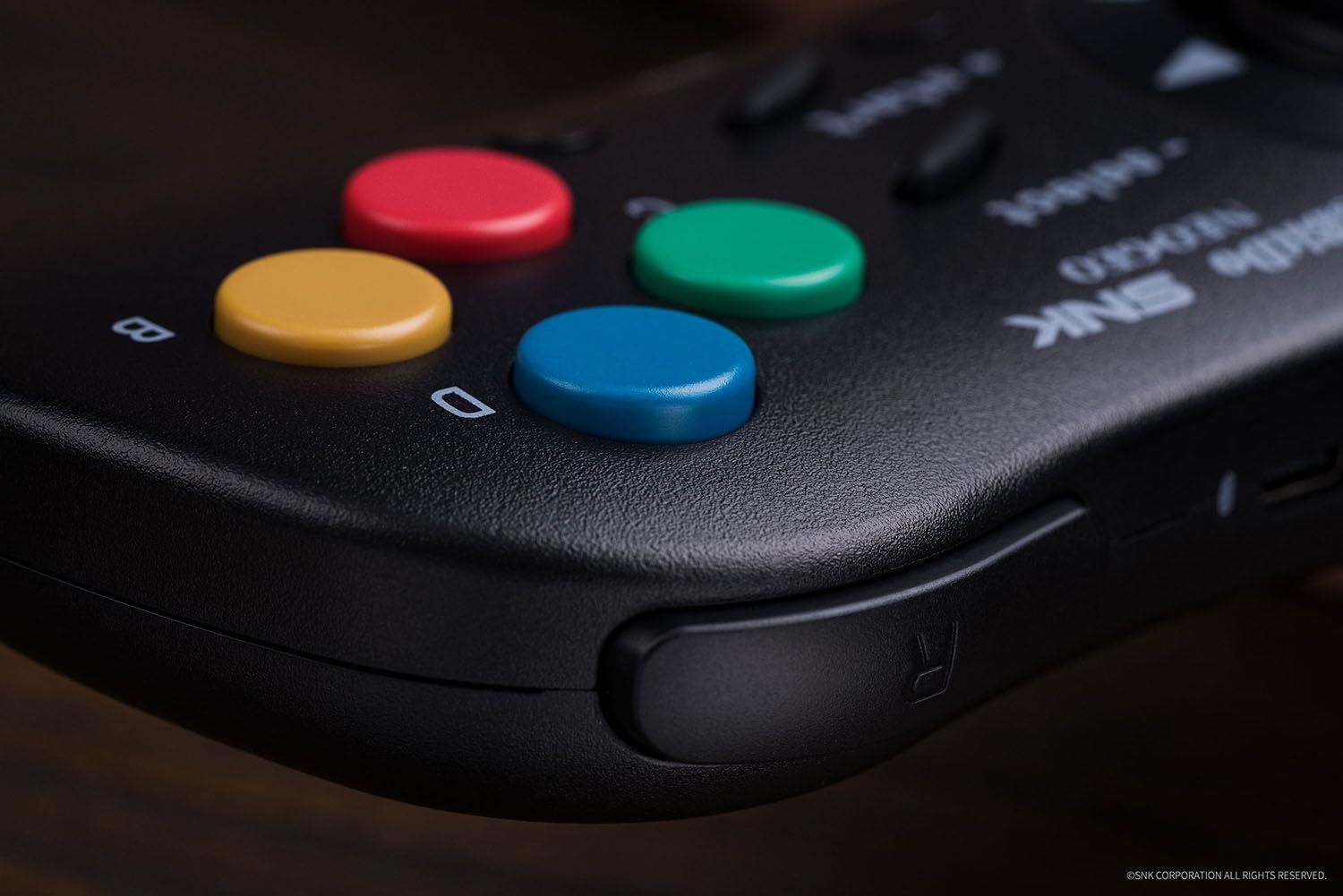 Foto 7 pulgar | Controlador Inalámbrico 8bitdo Neogeo Para Windows/android/mini - Venta Internacional.
