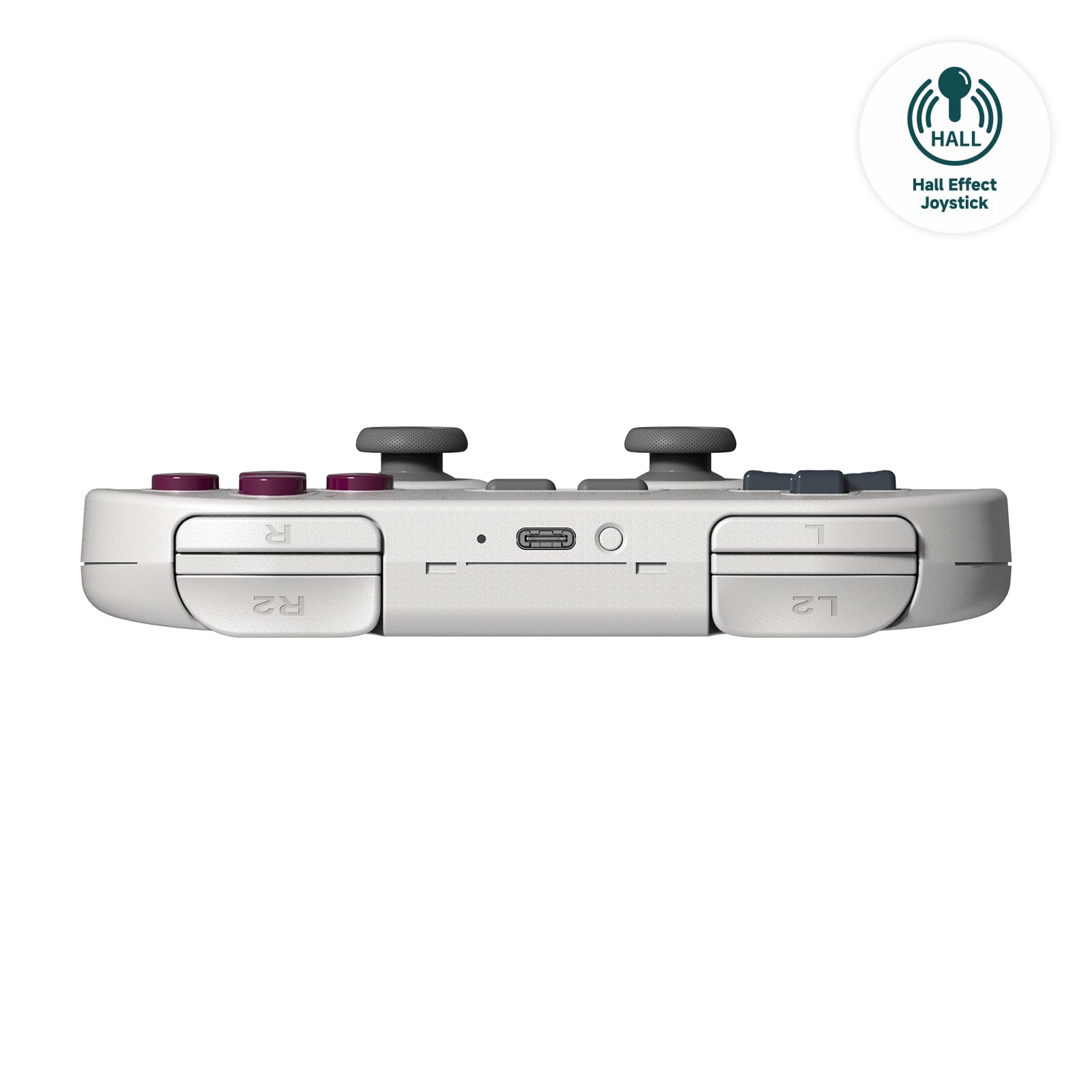 Foto 3 pulgar | Controlador Bluetooth 8bitdo Sn30 Pro Hall Effect G Classic - Venta Internacional.