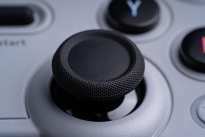 Foto 3 | Controlador Bluetooth 8bitdo Sn30 Pro Hall Effect Gris - Venta Internacional.