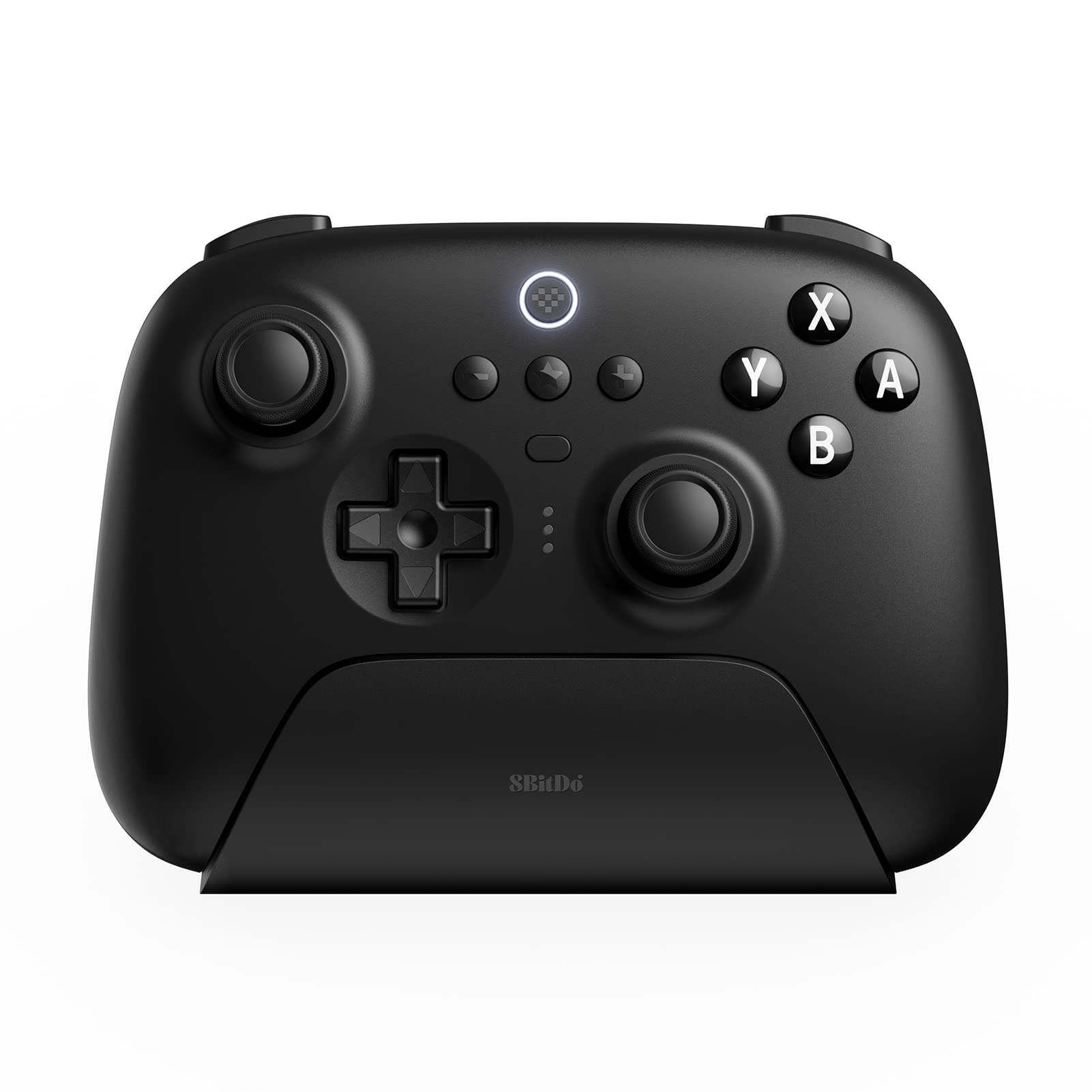Foto 2 pulgar | Controlador Bluetooth 8bitdo Ultimate Con Base De Carga Negro - Venta Internacional.