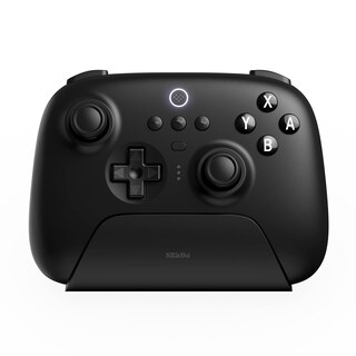 Foto 1 | Controlador Bluetooth 8bitdo Ultimate Con Base De Carga Negro - Venta Internacional.