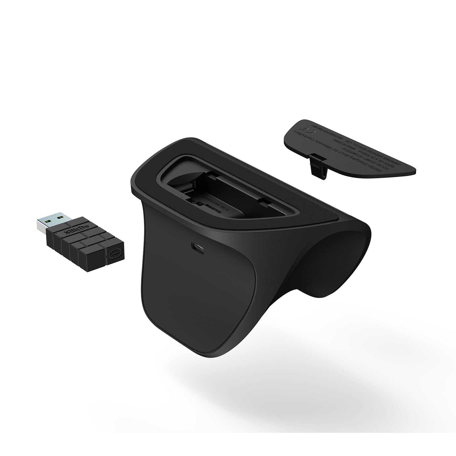 Foto 3 pulgar | Controlador Bluetooth 8bitdo Ultimate Con Base De Carga Negro - Venta Internacional.