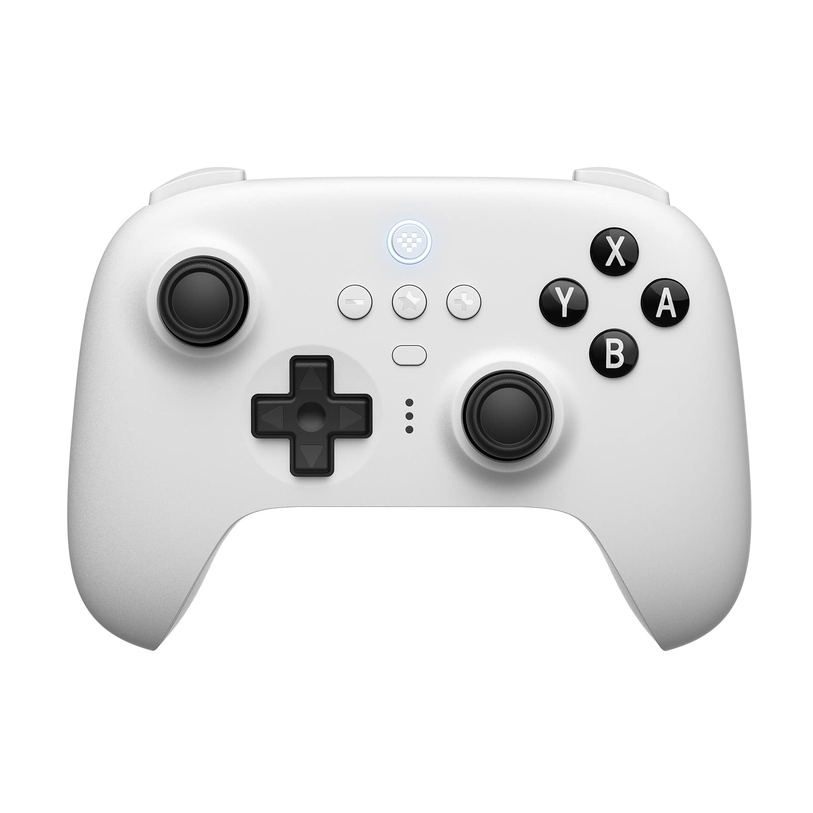 Foto 4 pulgar | Controlador Bluetooth 8bitdo Ultimate Con Base De Carga, Color Blanco - Venta Internacional.