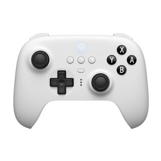 Foto 3 | Controlador Bluetooth 8bitdo Ultimate Con Base De Carga, Color Blanco - Venta Internacional.