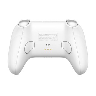 Foto 4 | Controlador Bluetooth 8bitdo Ultimate Con Base De Carga, Color Blanco - Venta Internacional.