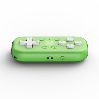 Foto 3 | Gamepad 8bitdo Micro Bluetooth De Bolsillo Para Switch Green - Venta Internacional.
