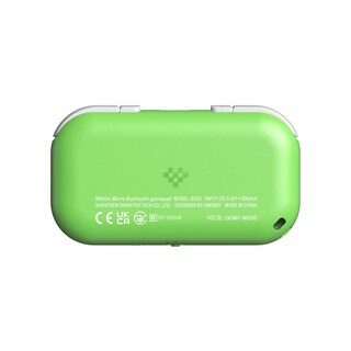 Foto 4 | Gamepad 8bitdo Micro Bluetooth De Bolsillo Para Switch Green - Venta Internacional.