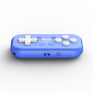 Foto 3 | Gamepad 8bitdo Micro Bluetooth De Bolsillo Para Switch Blue - Venta Internacional.