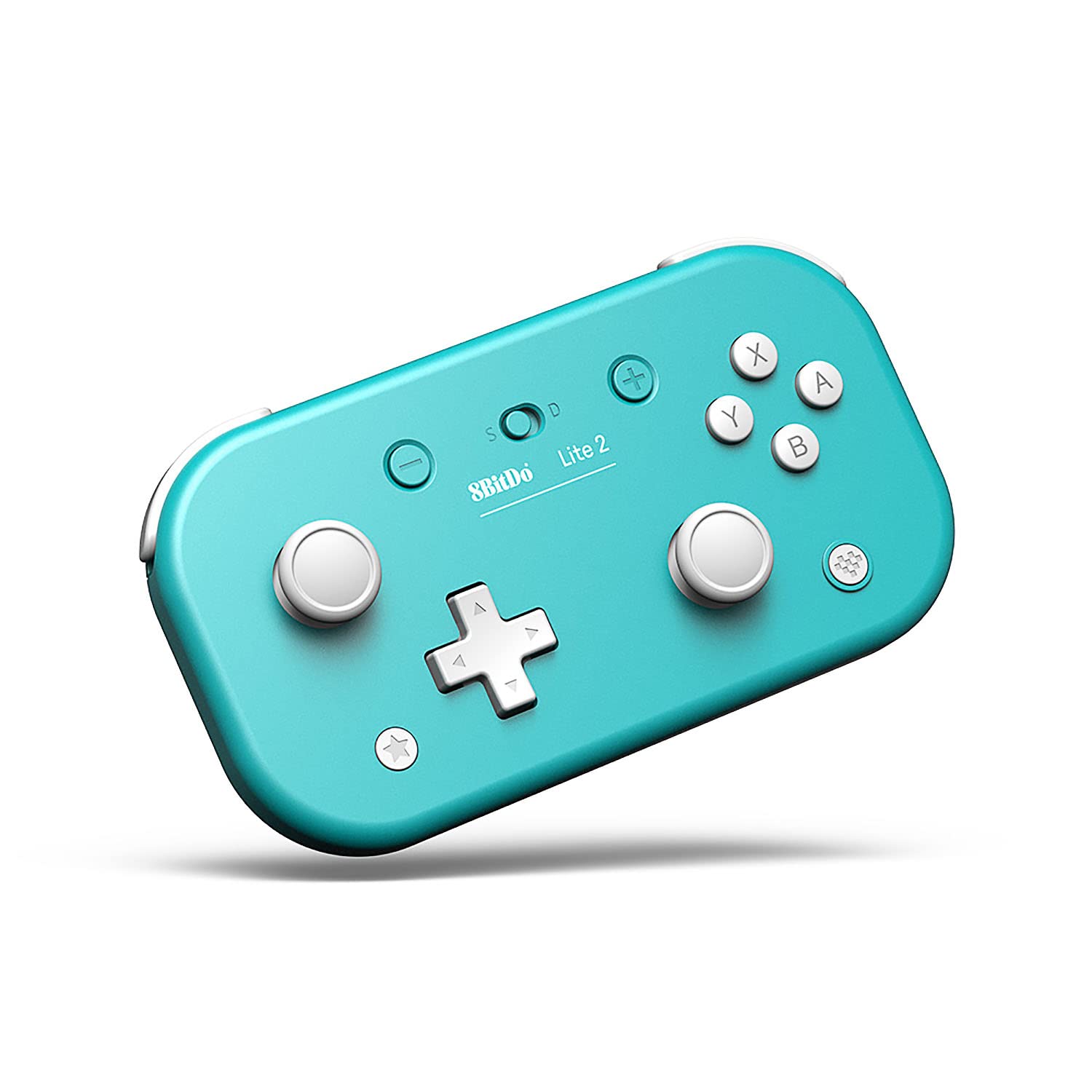 Gamepad 8bitdo Lite 2 Bluetooth Para Switch, Switch Lite, Android Y Raspberry Pi - Venta Internacional.