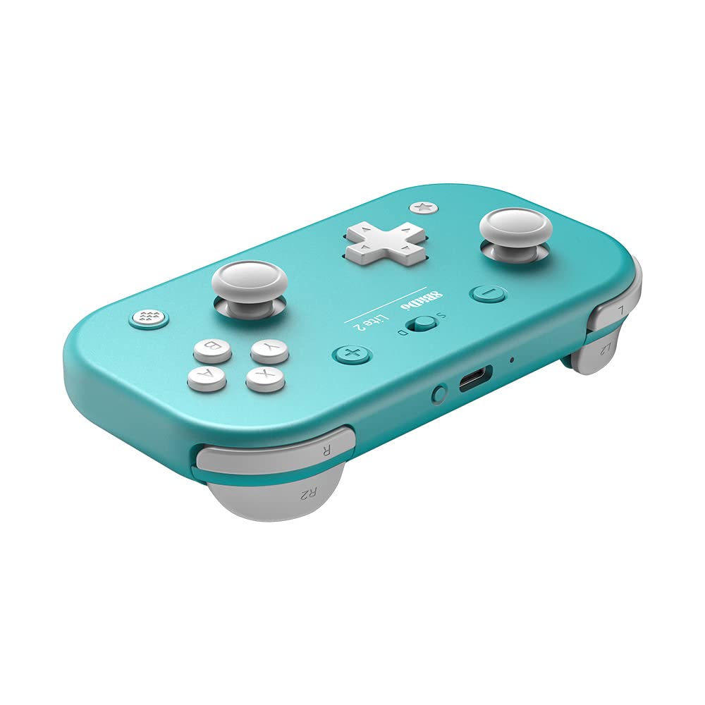 Foto 3 pulgar | Gamepad 8bitdo Lite 2 Bluetooth Para Switch, Switch Lite, Android Y Raspberry Pi - Venta Internacional.