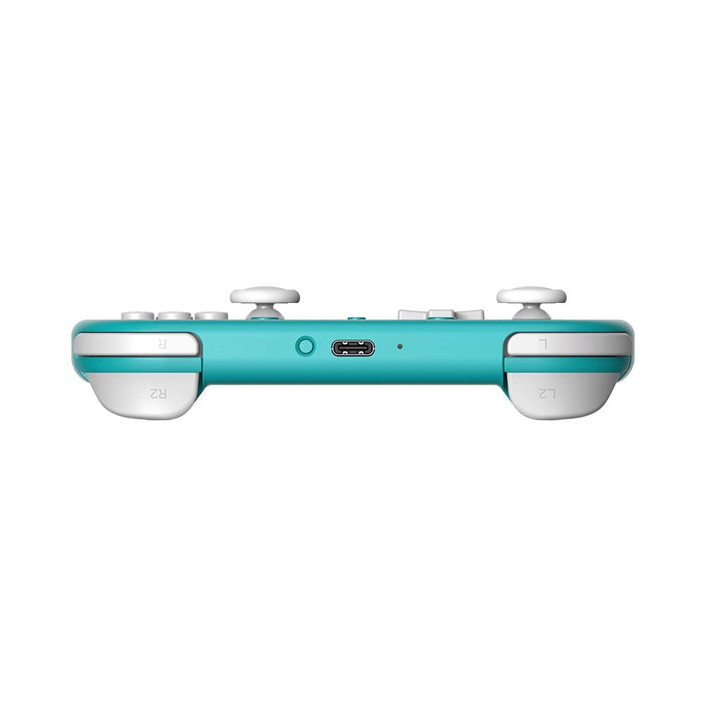 Foto 4 pulgar | Gamepad 8bitdo Lite 2 Bluetooth Para Switch, Switch Lite, Android Y Raspberry Pi - Venta Internacional.