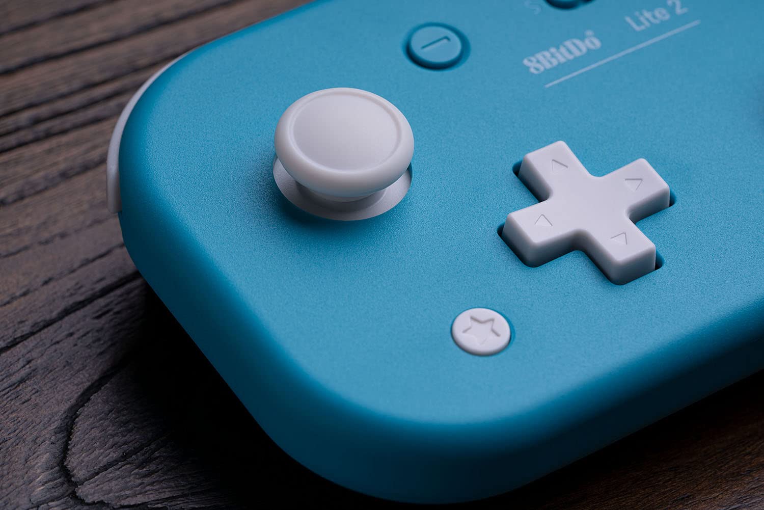 Foto 6 pulgar | Gamepad 8bitdo Lite 2 Bluetooth Para Switch, Switch Lite, Android Y Raspberry Pi - Venta Internacional.