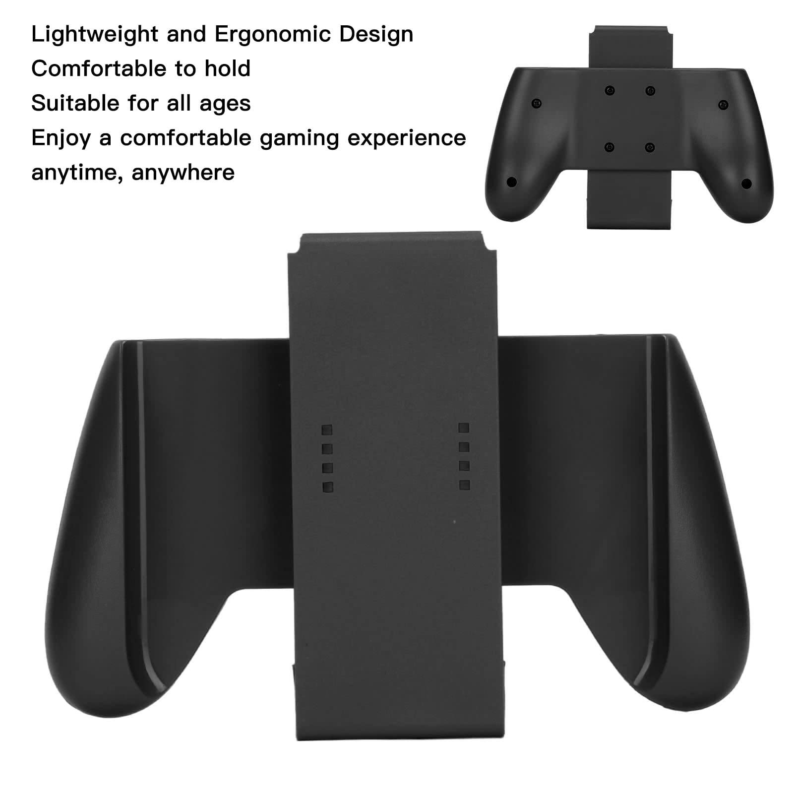 Foto 3 pulgar | Empuñadura De Mando Ashata Comfort Grip Para Conmutador Oled - Venta Internacional.
