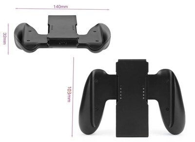 Foto 6 | Empuñadura De Mando Ashata Comfort Grip Para Conmutador Oled - Venta Internacional.