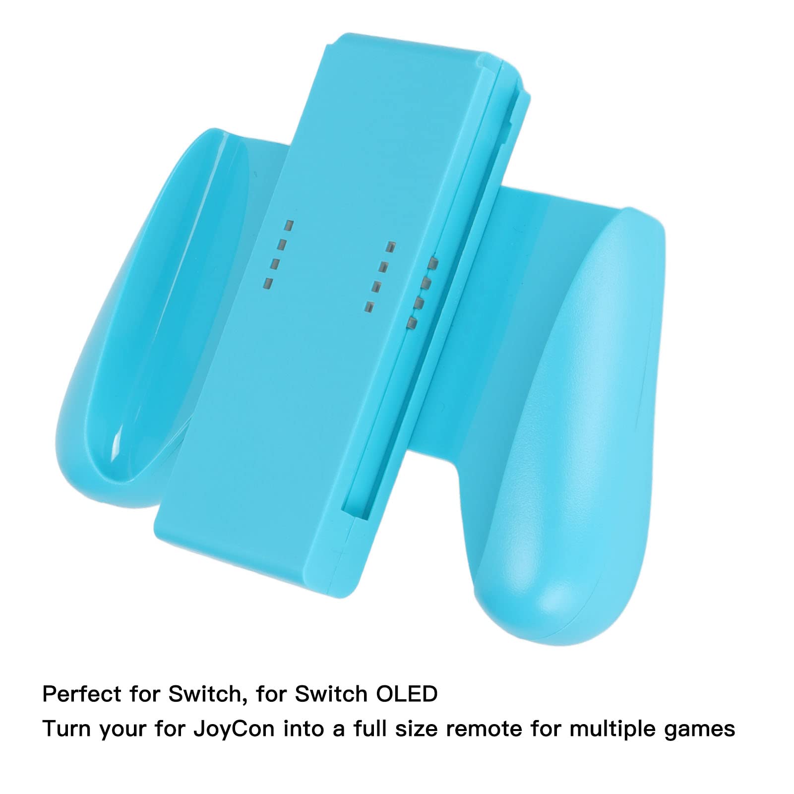 Foto 4 pulgar | Controlador Hand Grip Yoidesu Para Switch, Switch Oled (azul) - Venta Internacional.