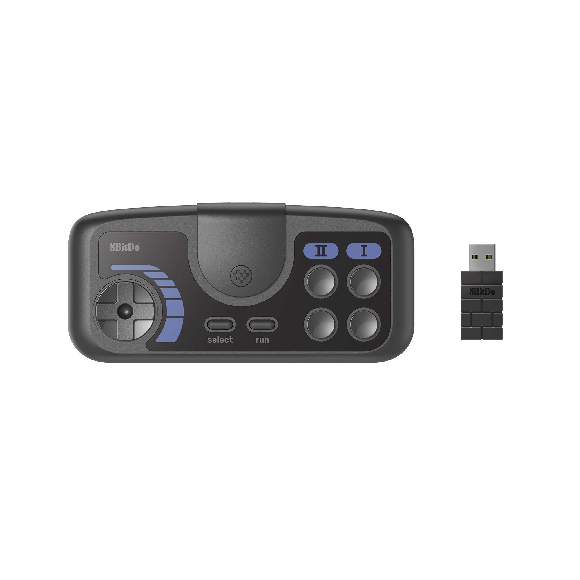 Foto 2 pulgar | Gamepad 8bitdo Pce Core 2.4g Inalámbrico Para Pc Engine Mini - Venta Internacional.