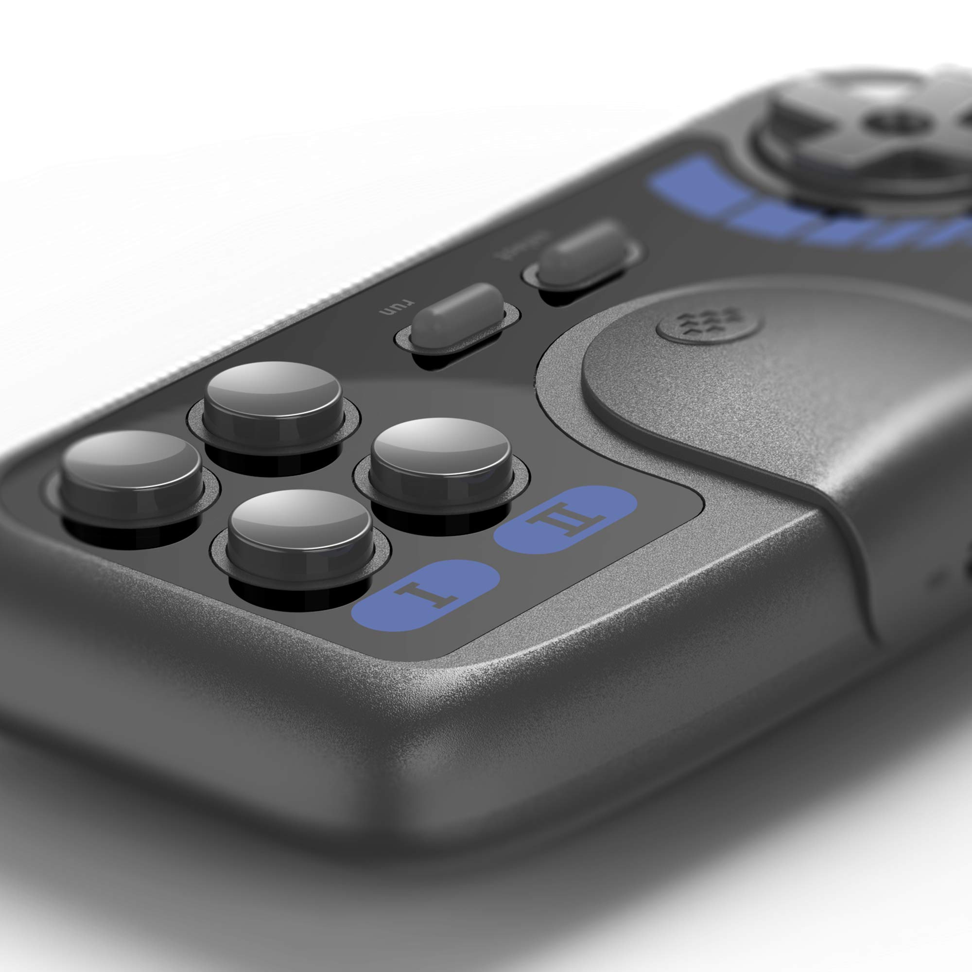 Foto 4 pulgar | Gamepad 8bitdo Pce Core 2.4g Inalámbrico Para Pc Engine Mini - Venta Internacional.