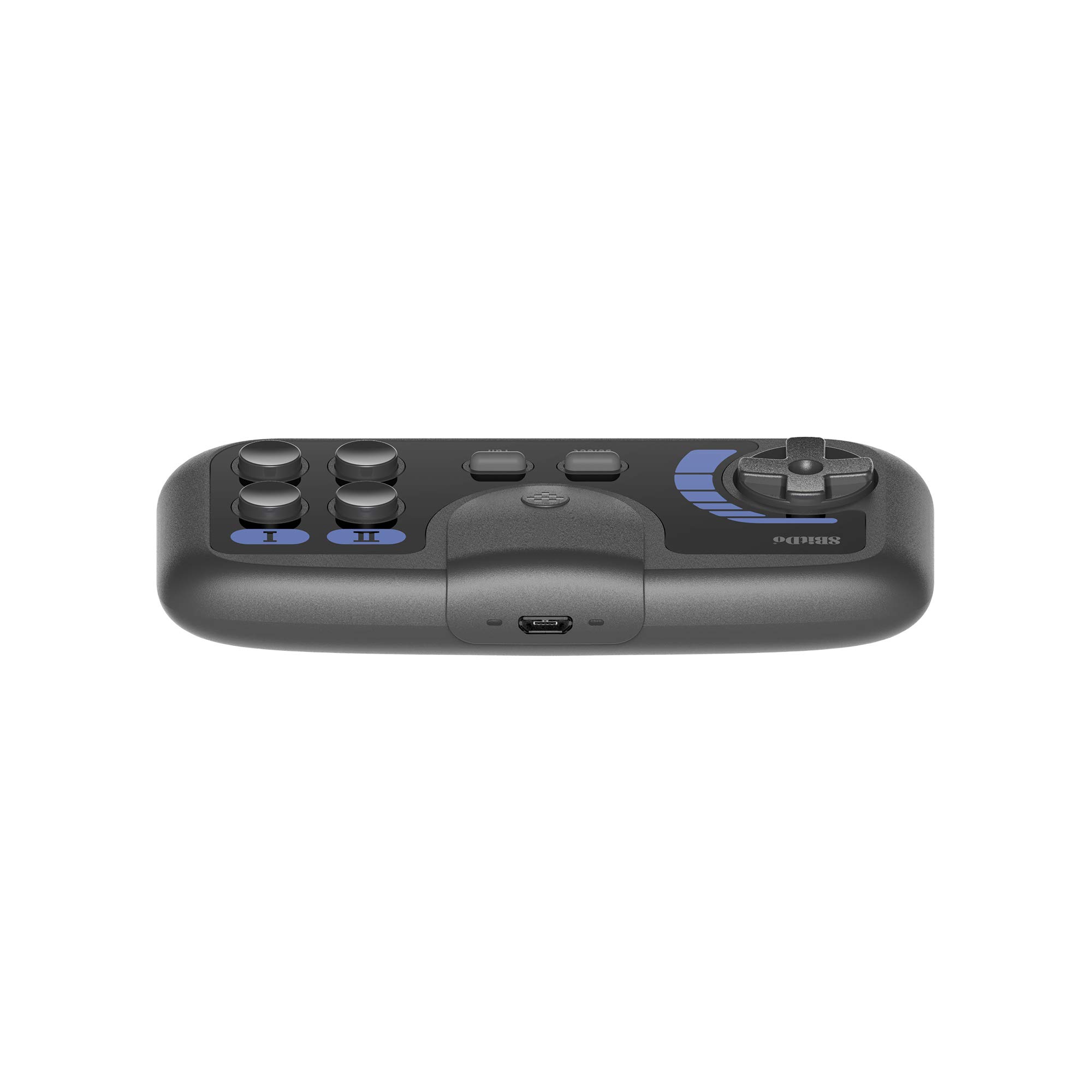 Foto 5 pulgar | Gamepad 8bitdo Pce Core 2.4g Inalámbrico Para Pc Engine Mini - Venta Internacional.