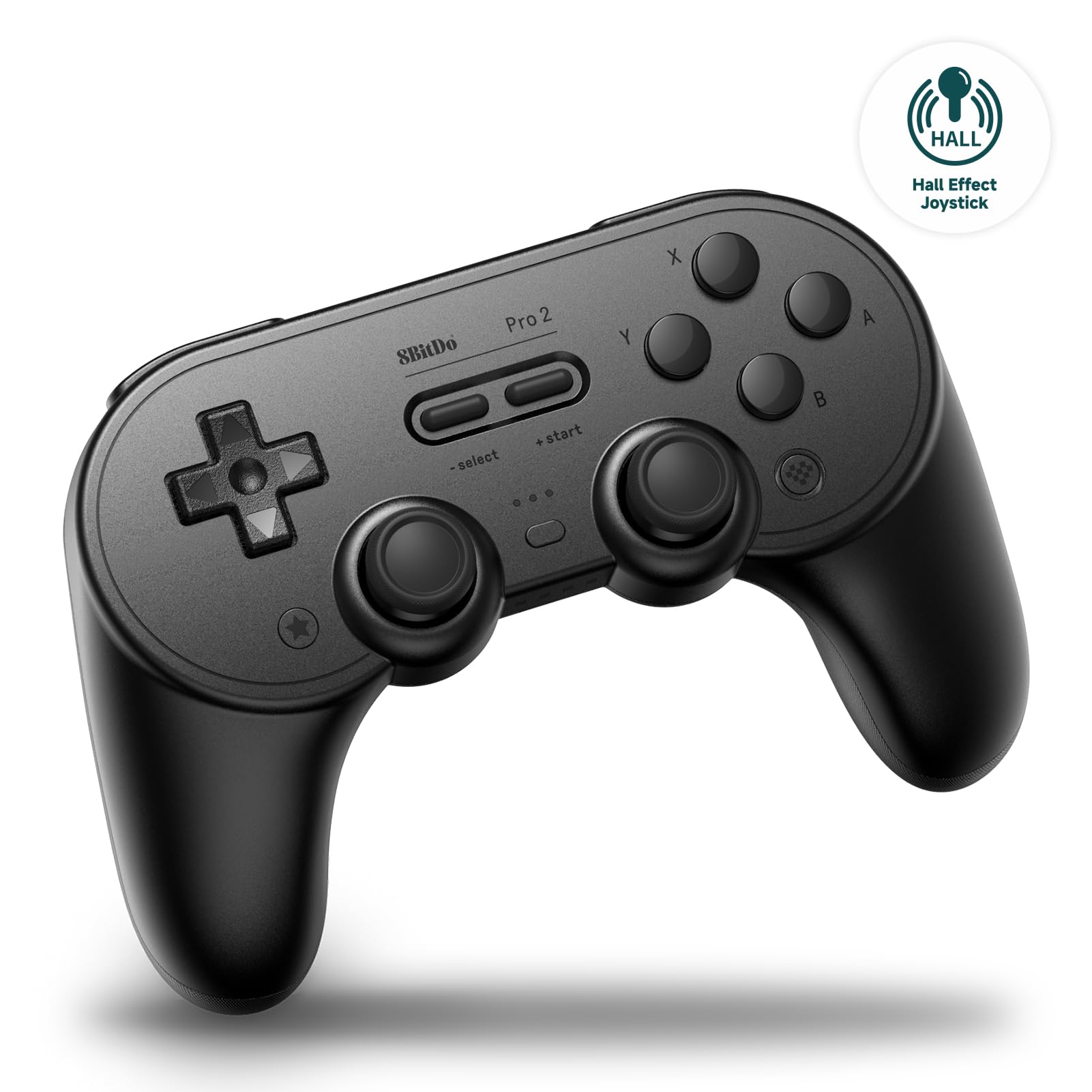 Controlador Bluetooth 8bitdo Pro 2 Para Switch, Pc, Android - Venta Internacional.