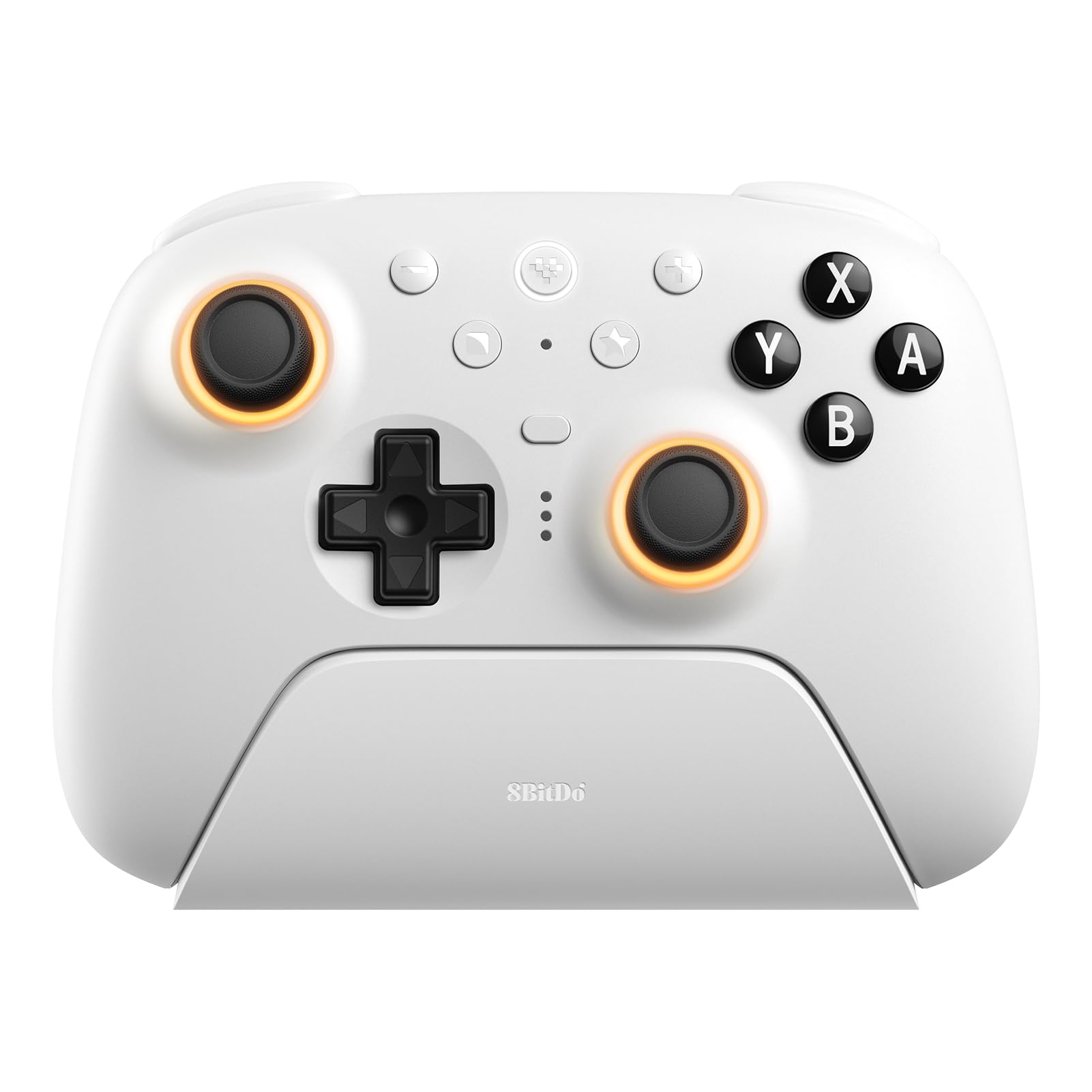 Foto 2 pulgar | Controlador Bluetooth 8bitdo Ultimate 2 Para Switch/pc - Blanco - Venta Internacional.