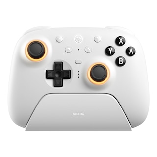 Foto 1 | Controlador Bluetooth 8bitdo Ultimate 2 Para Switch/pc - Blanco - Venta Internacional.