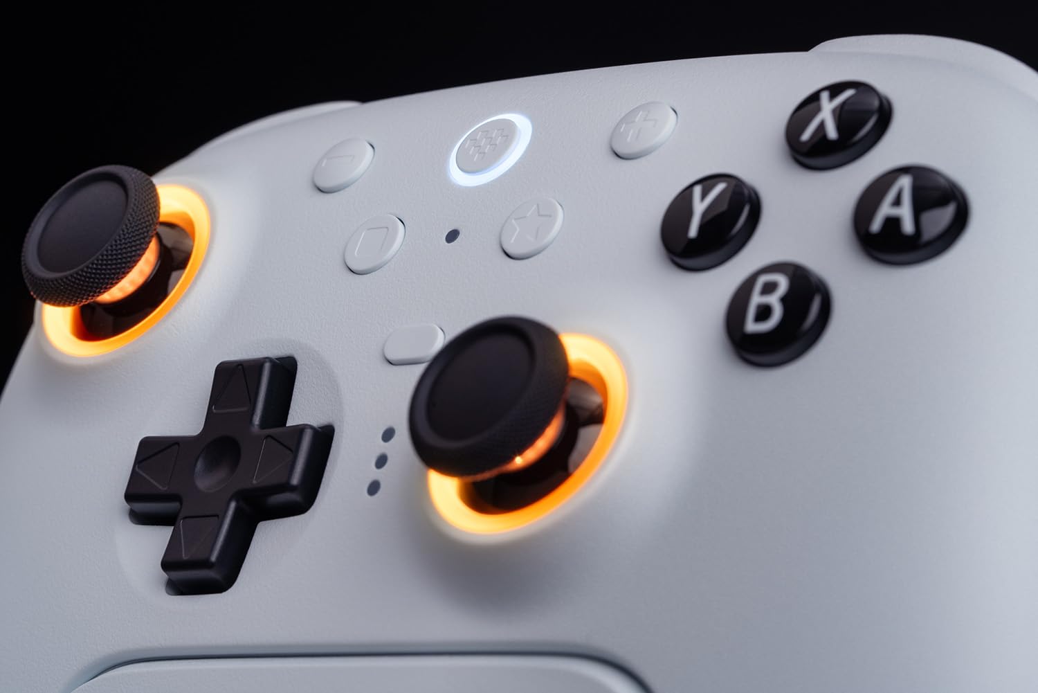 Foto 5 pulgar | Controlador Bluetooth 8bitdo Ultimate 2 Para Switch/pc - Blanco - Venta Internacional.