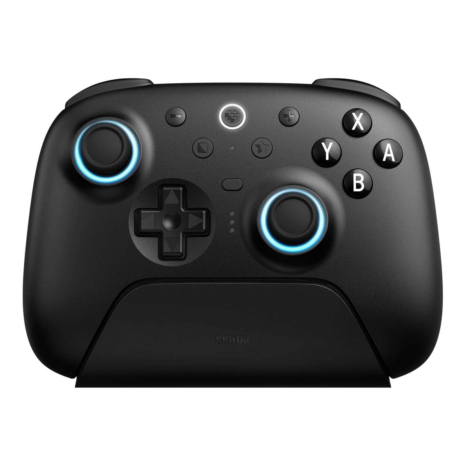Controlador Bluetooth 8bitdo Ultimate 2 Para Switch/pc Negro - Venta Internacional.